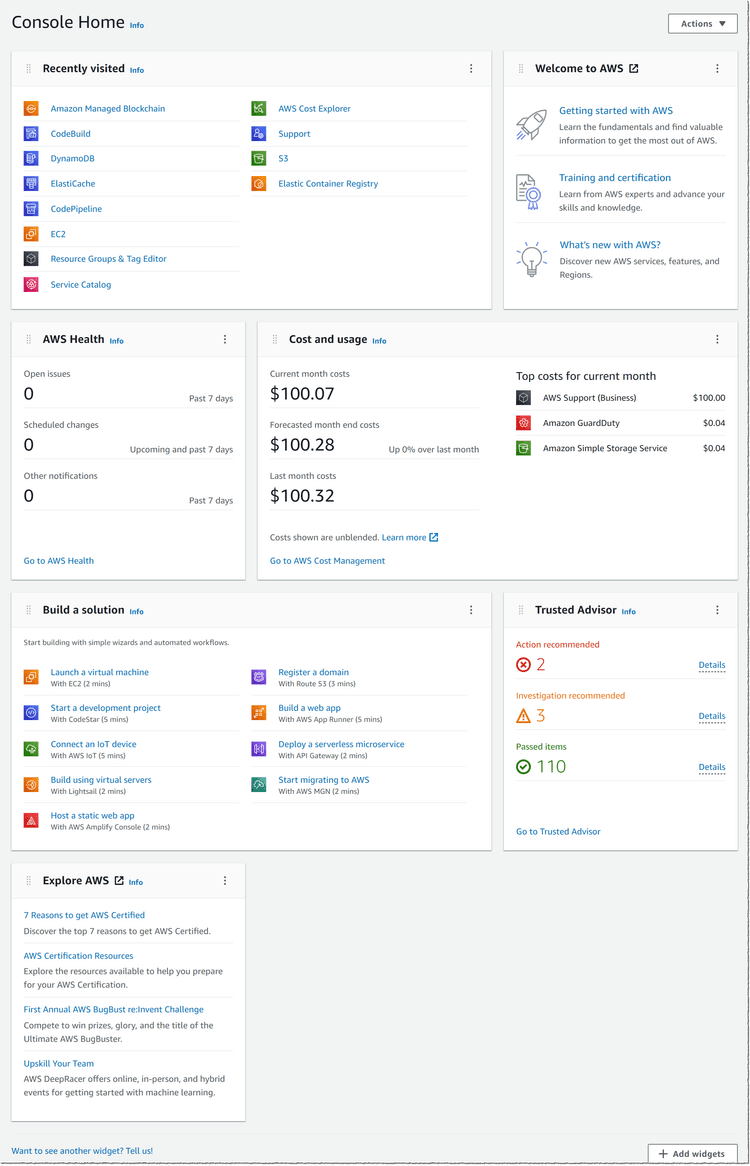 AWS Architecture
